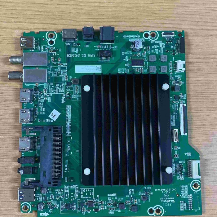 MAINBOARD LOEWE WE. SEE 50 RSAG7.820.10932